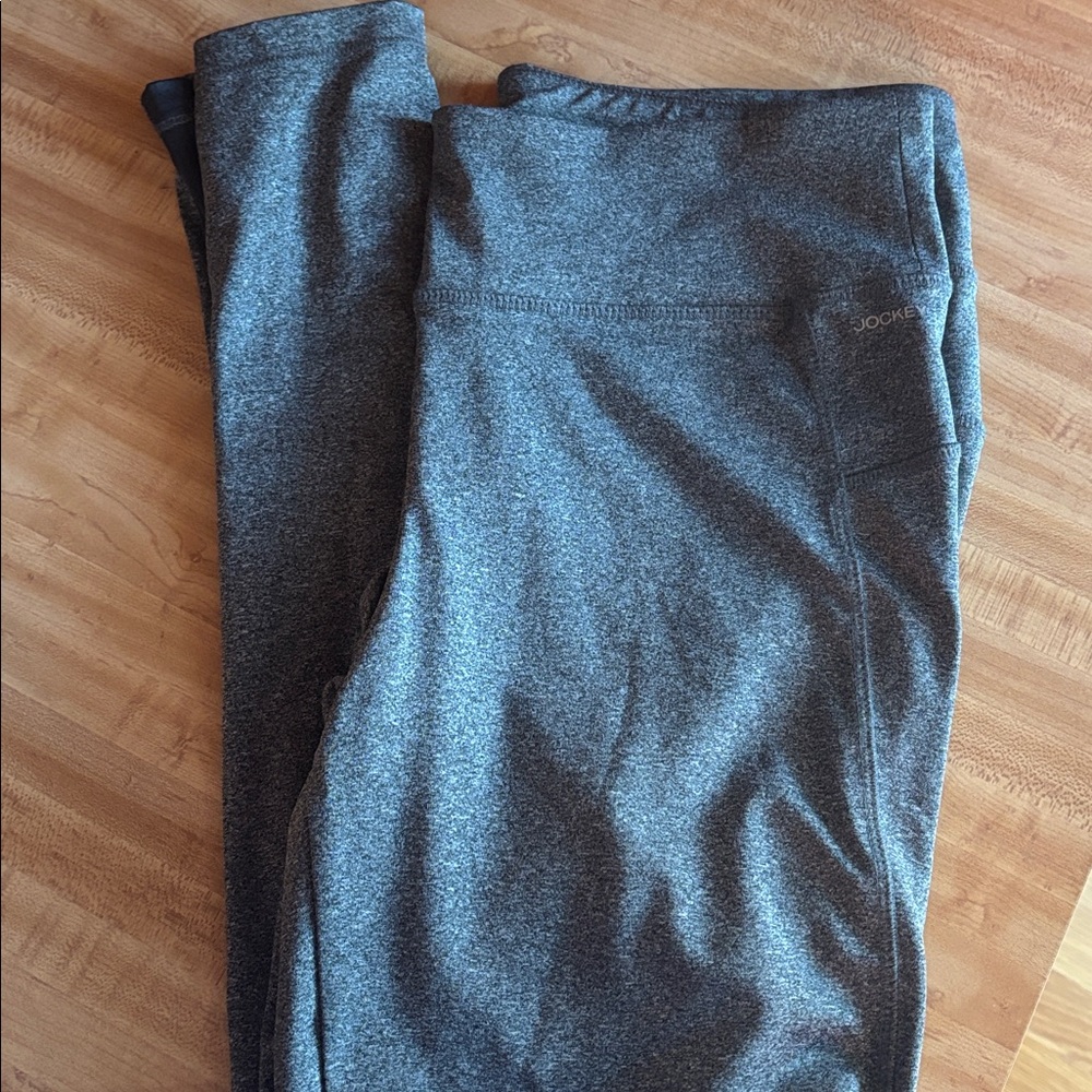 Jockey Gray Leggings - Picture 5 of 5